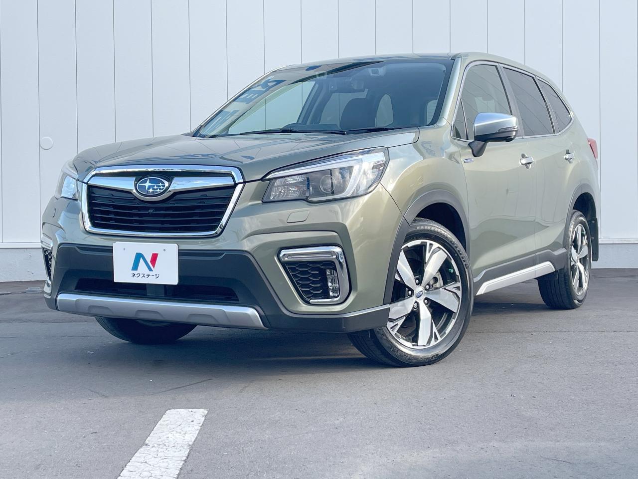 2021 Subaru Forester Hybrid Advance