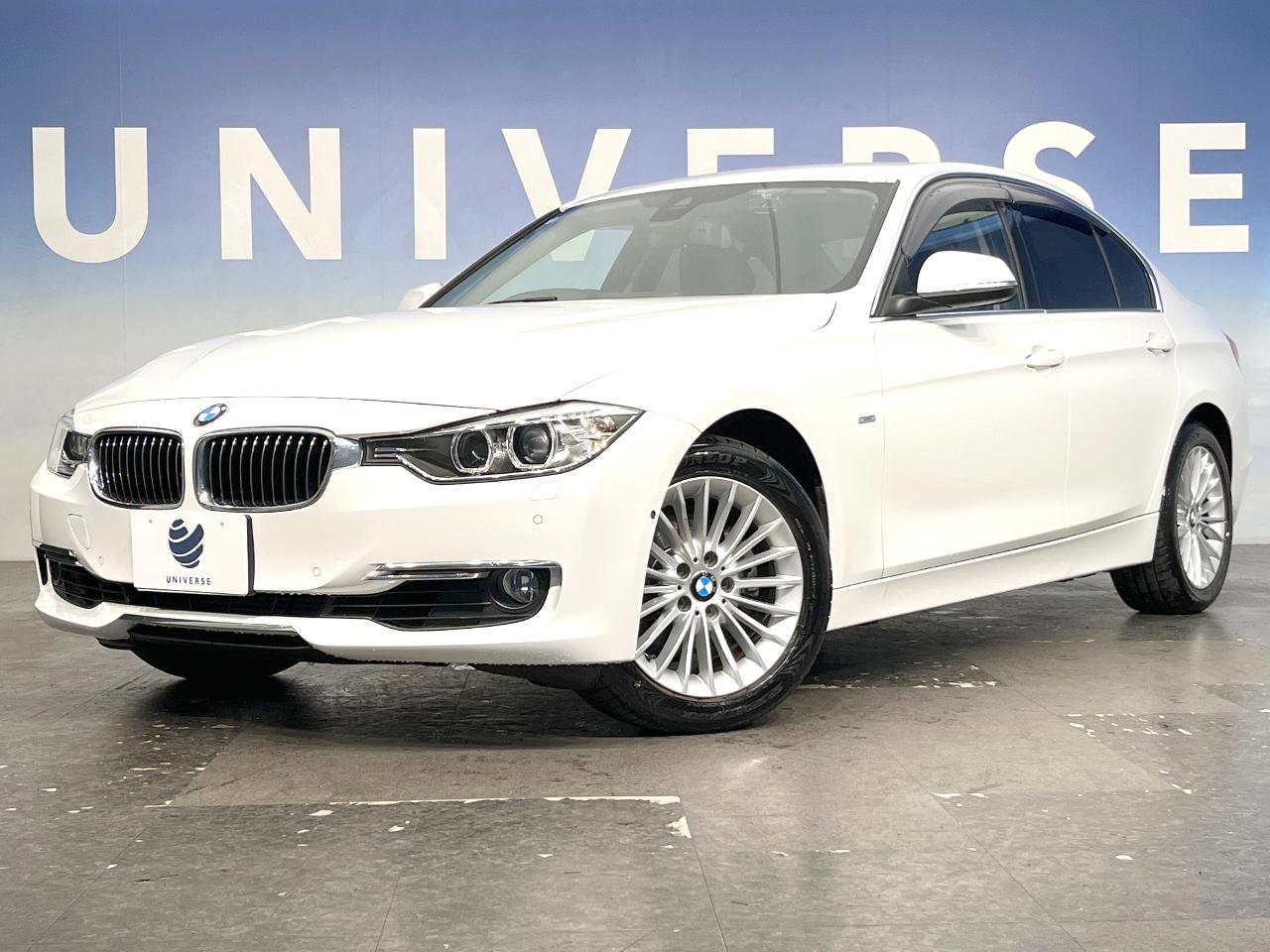 2014 BMW 3series 320i xDrive Luxury