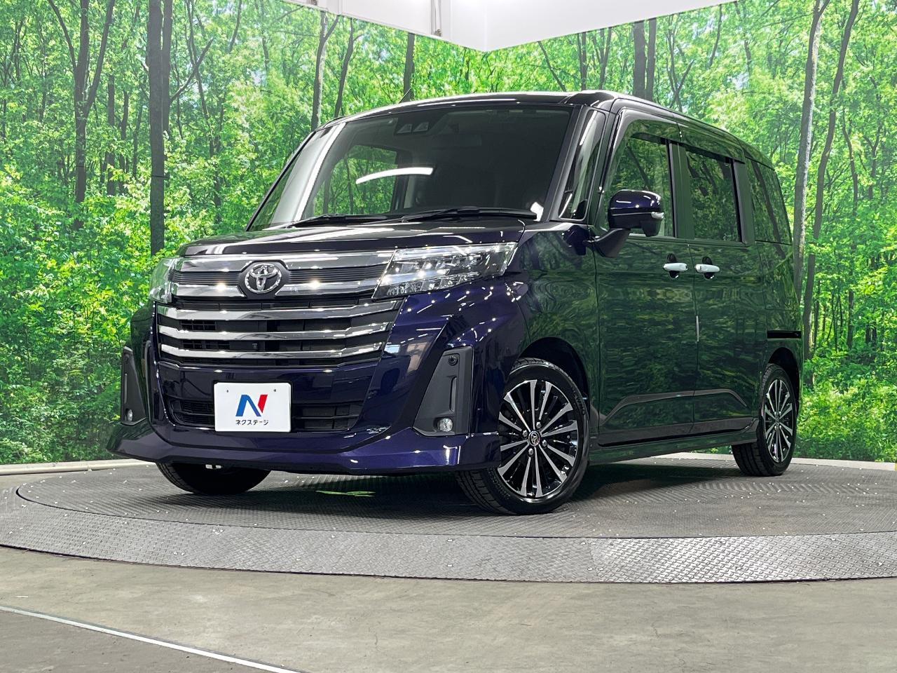 2021 Toyota Roomy Custom Custom G-T