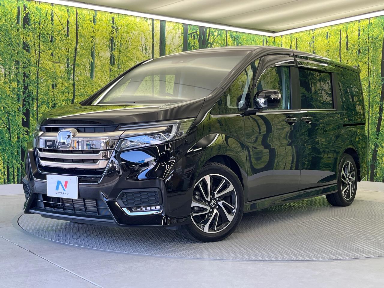 2017 Honda Step Wagon Spada Spada Cool Spirit Honda Sensing