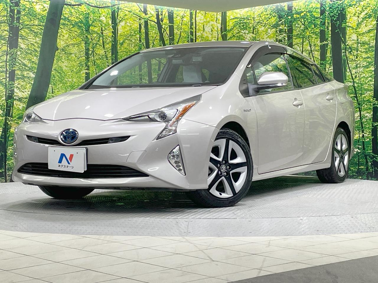2016 Toyota Prius A Touring Selection