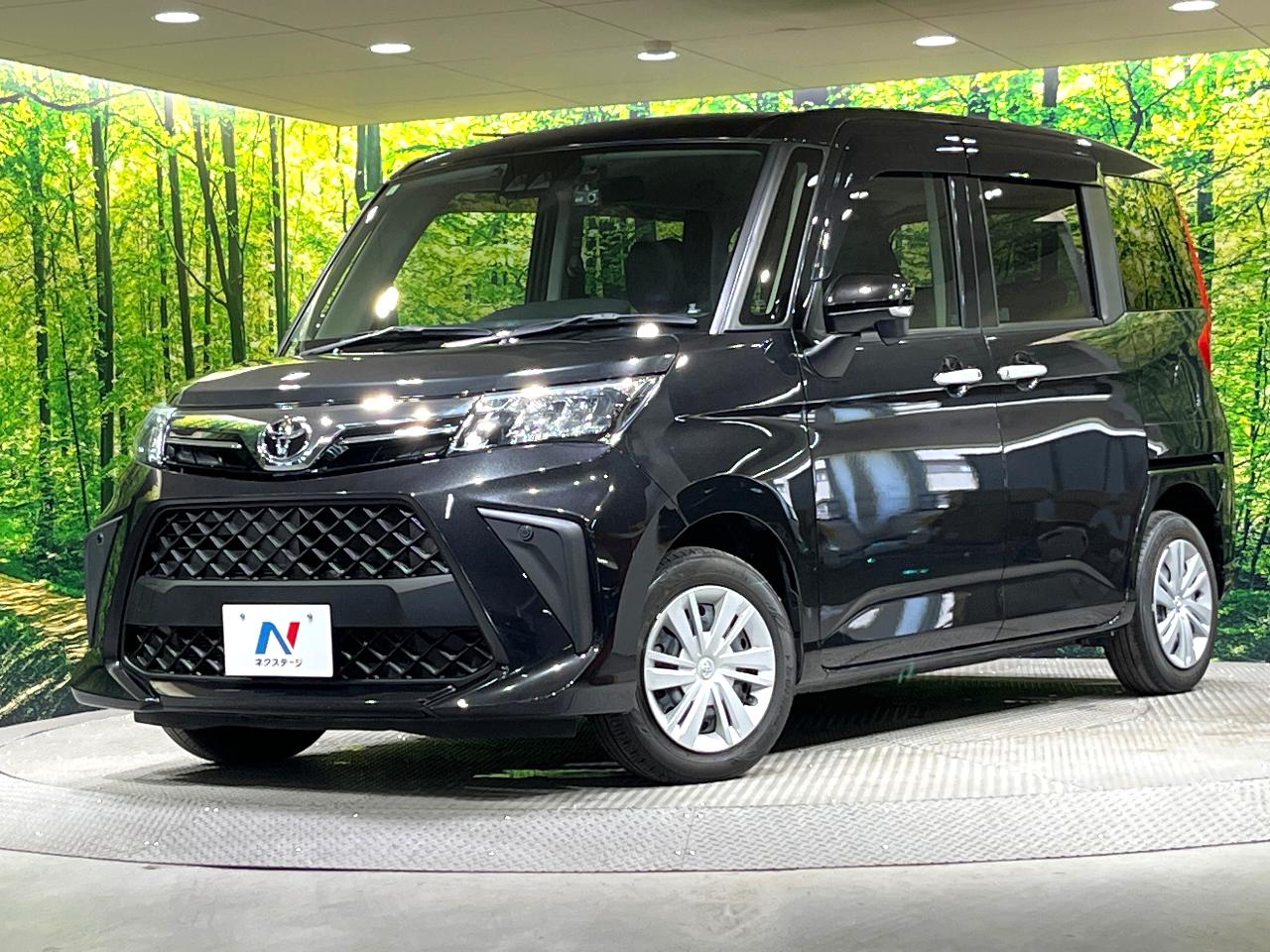 2024 Toyota Roomy G