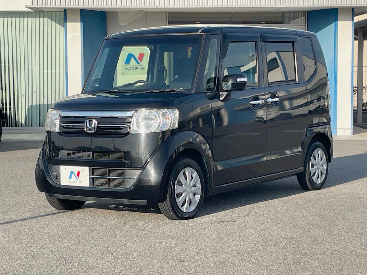 2016 Honda N BOX G･L Package