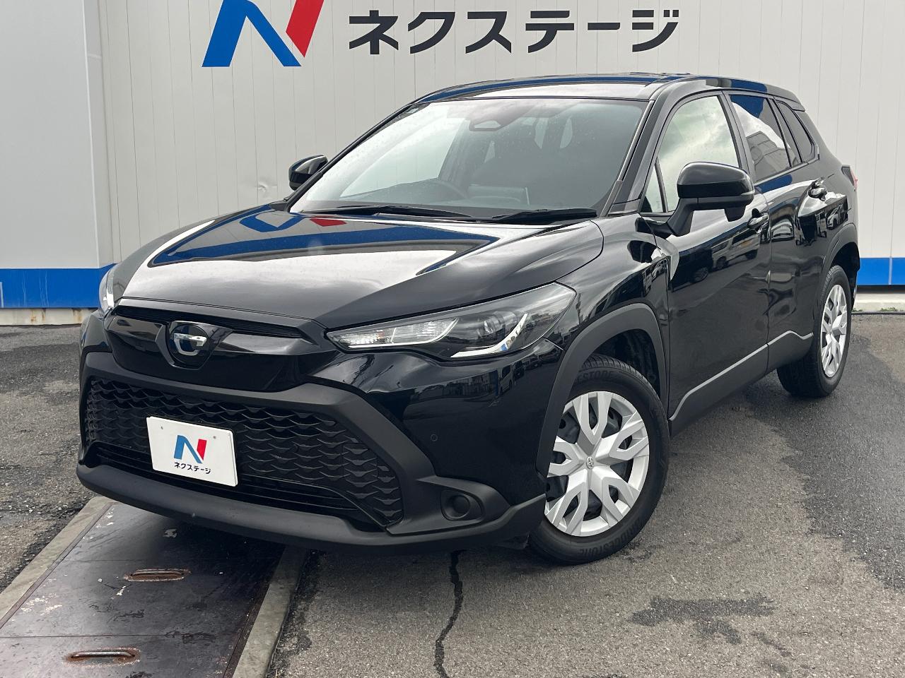 2024 Toyota Corolla Cross G