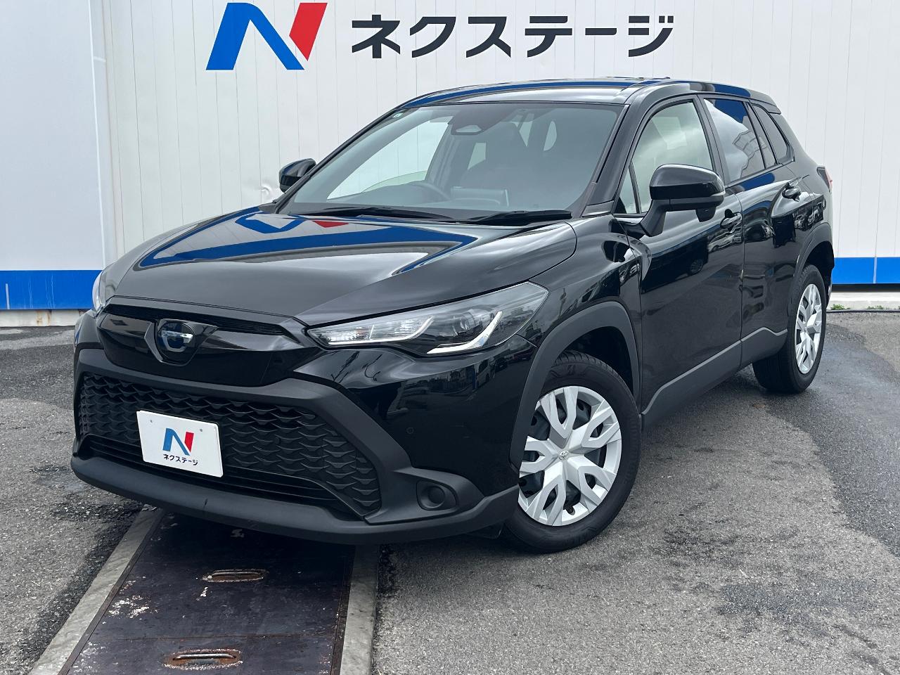 2024 Toyota Corolla Cross G