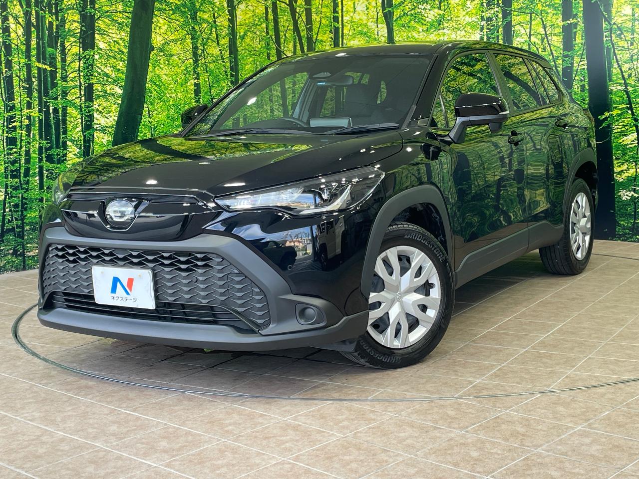 2024 Toyota Corolla Cross G