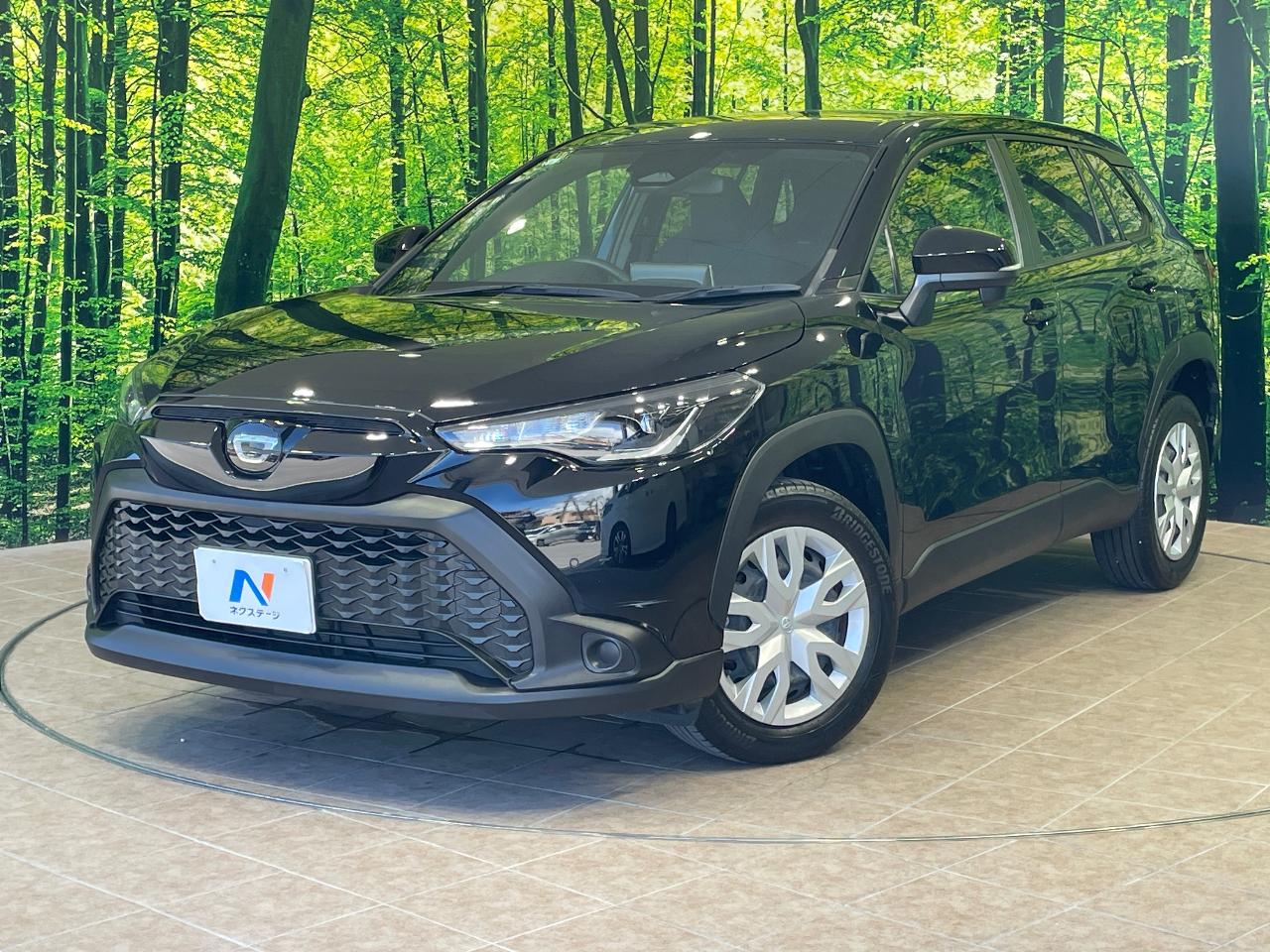 2024 Toyota Corolla Cross G