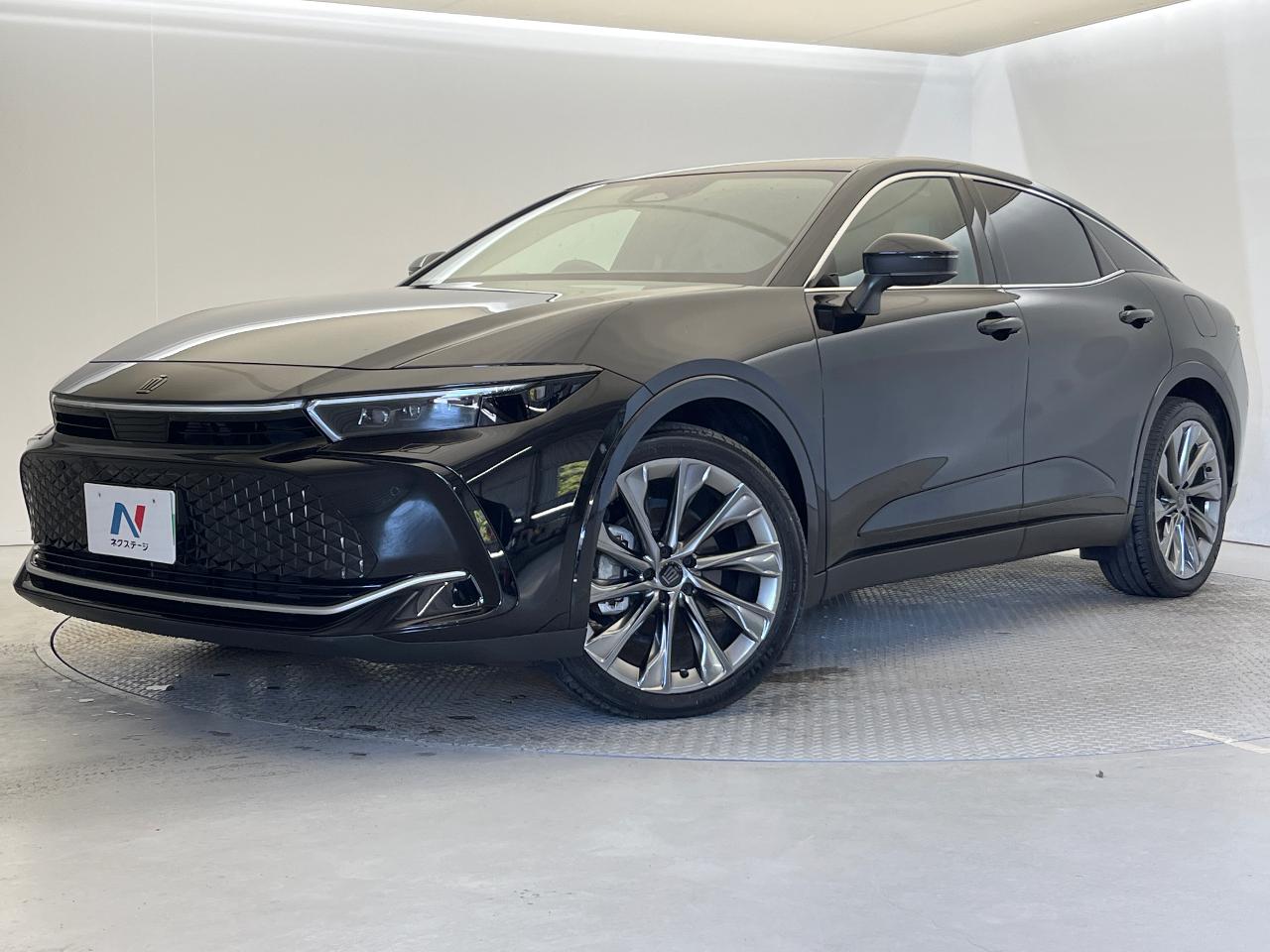 2024 Toyota Crown Crossover Z