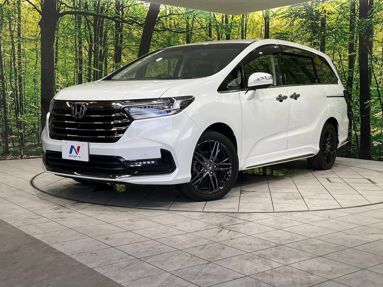 2021 Honda Odyssey Absolute EX