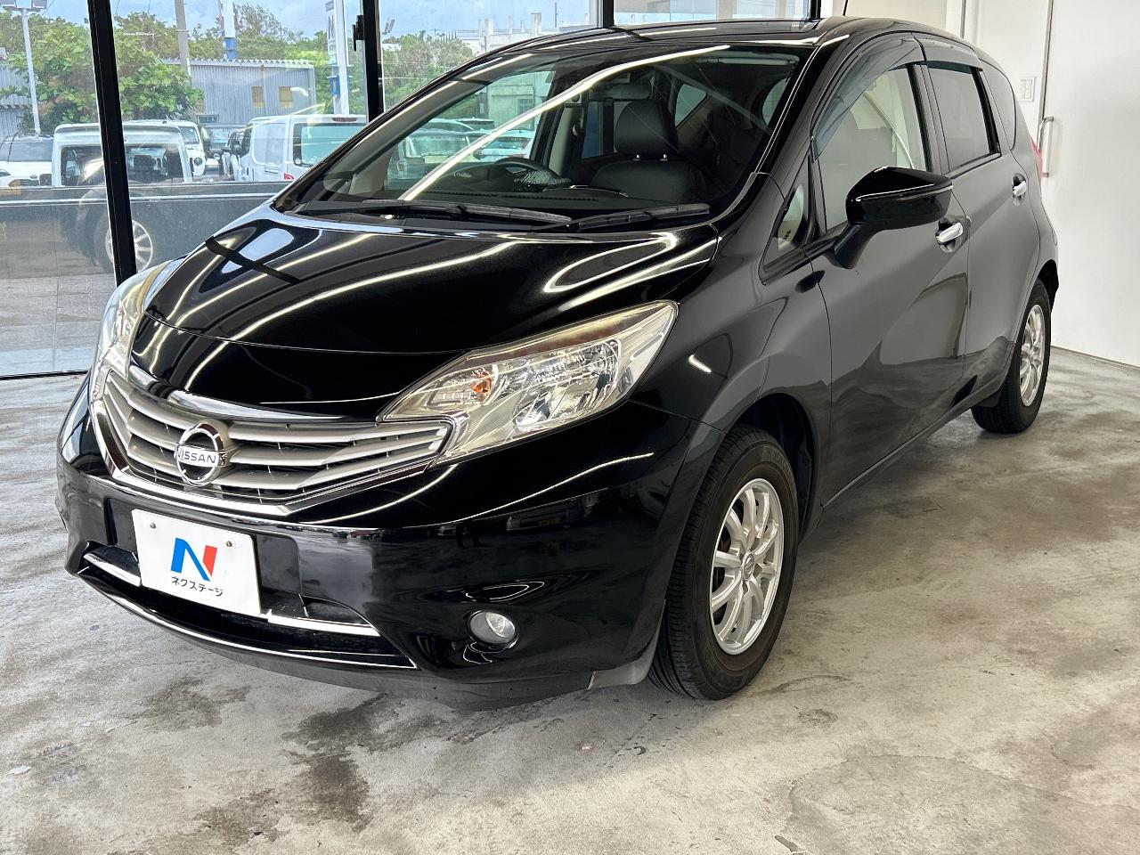 2015 Nissan Note Medalist X