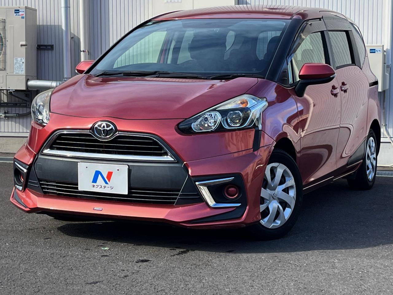 2015 Toyota Sienta X