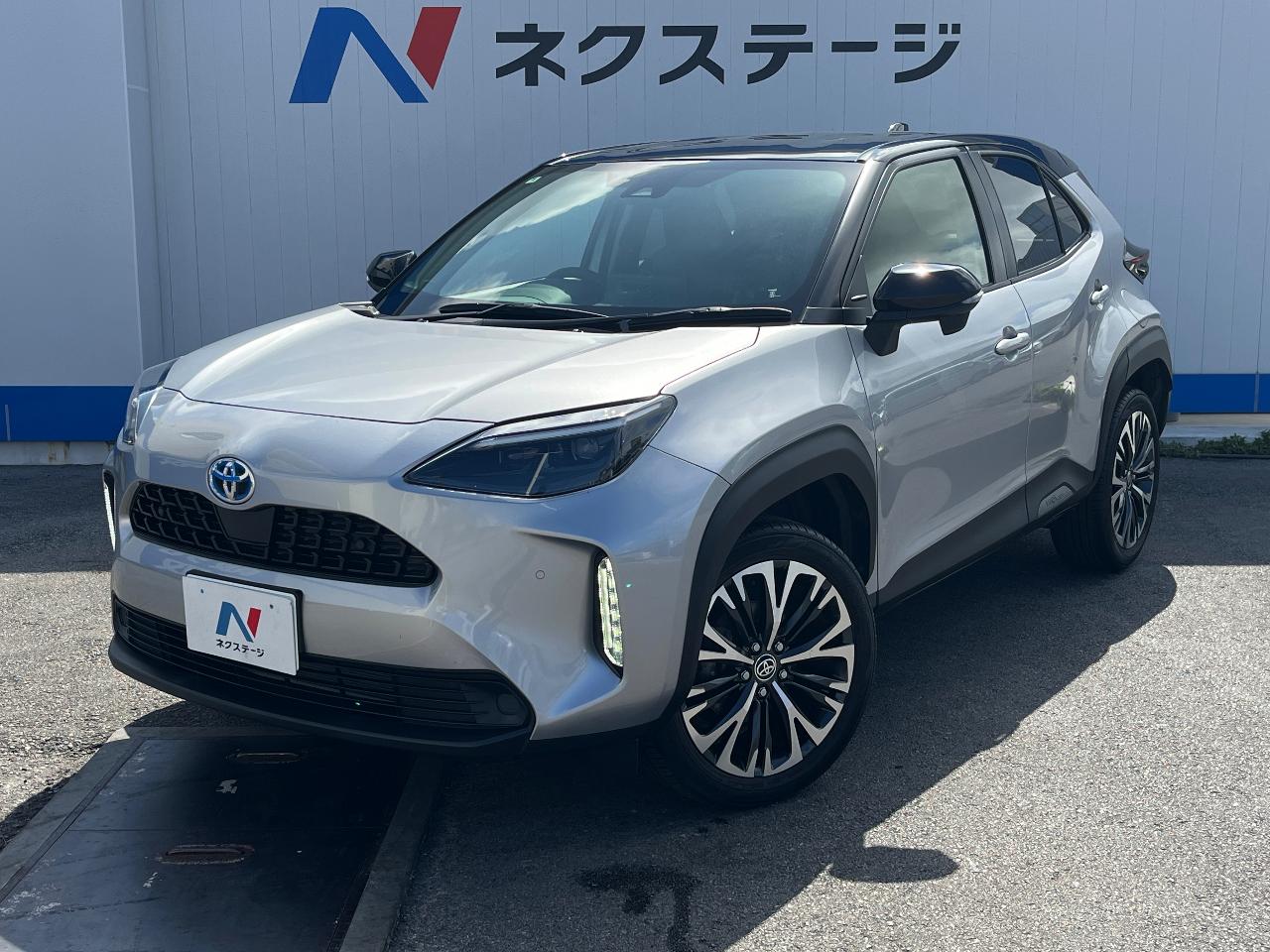 2022 Toyota Yaris Cross Hybrid Hybrid Z