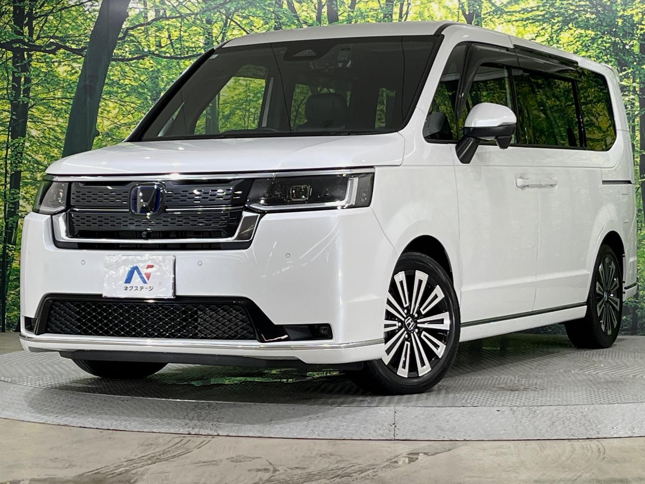 2023 Honda Step Wagon Spada HV e:HEV Spada Premium Line