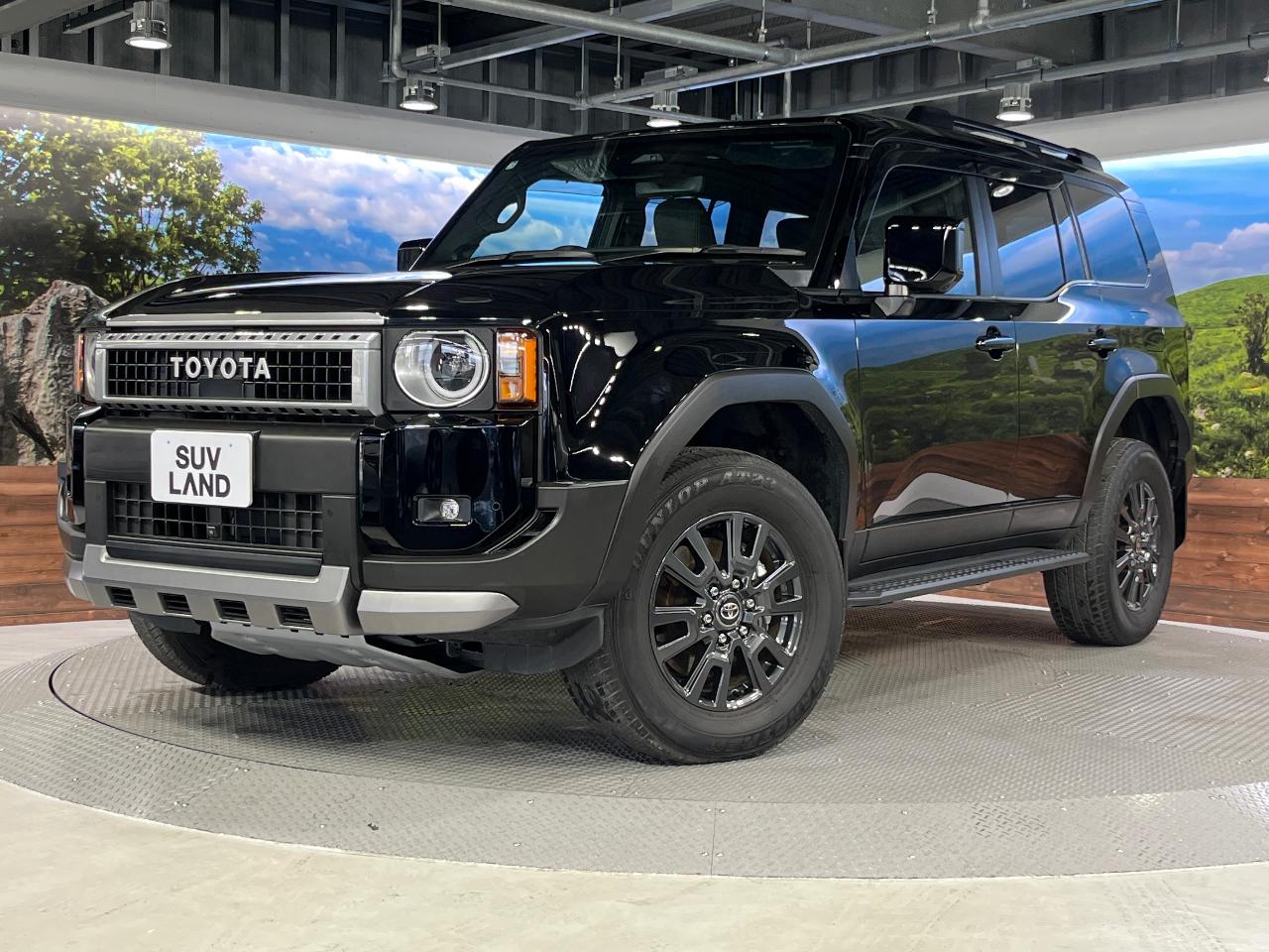 2025 Toyota LandCruiser 250 VX