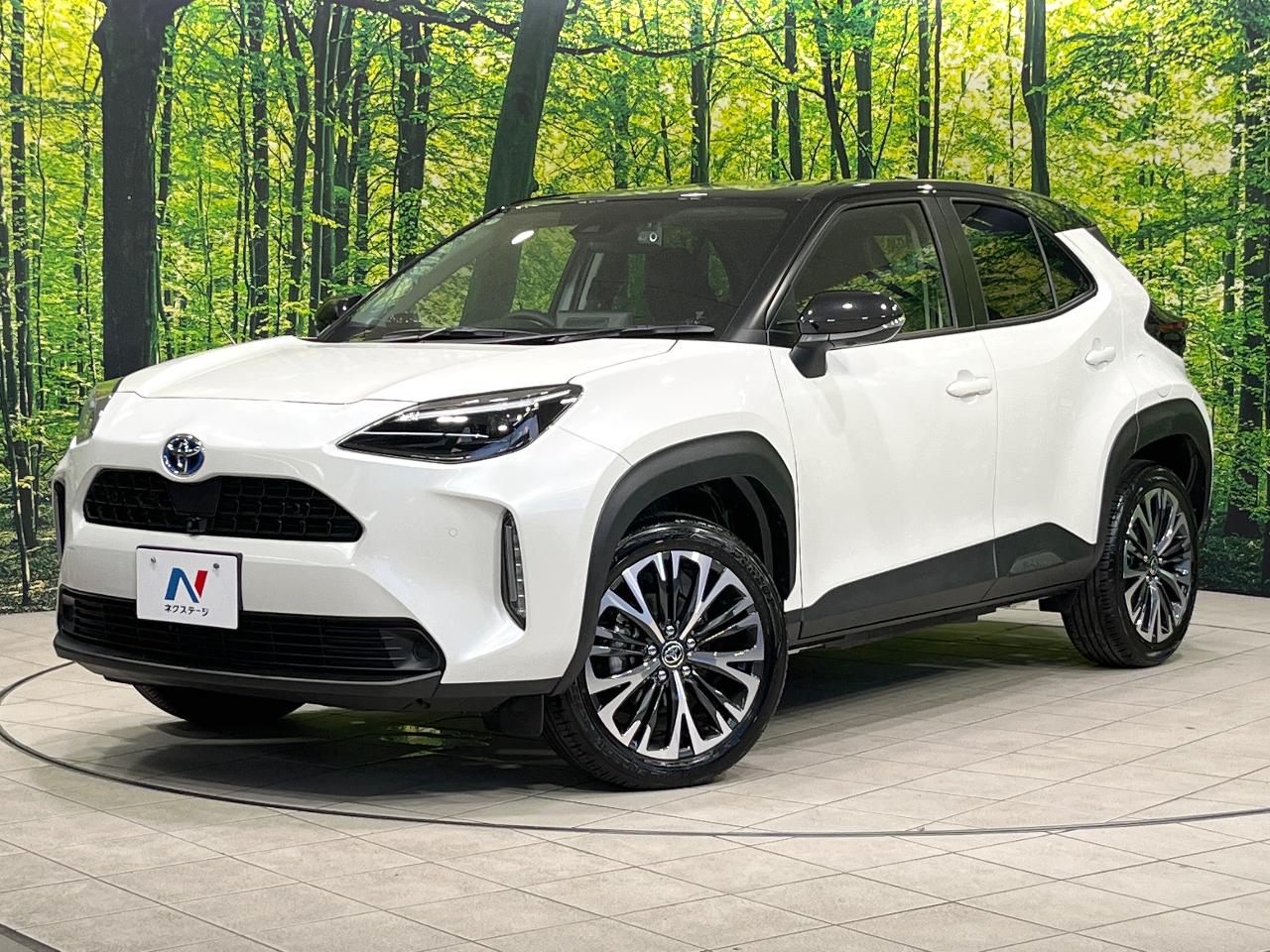 2022 Toyota Yaris Cross Hybrid Hybrid Z