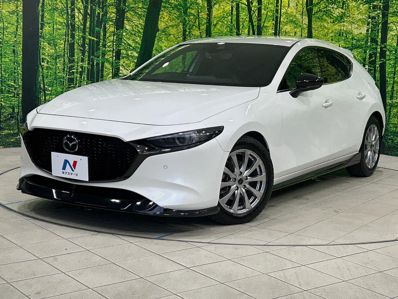 2019 Mazda Mazda3 Fastback XD L Package