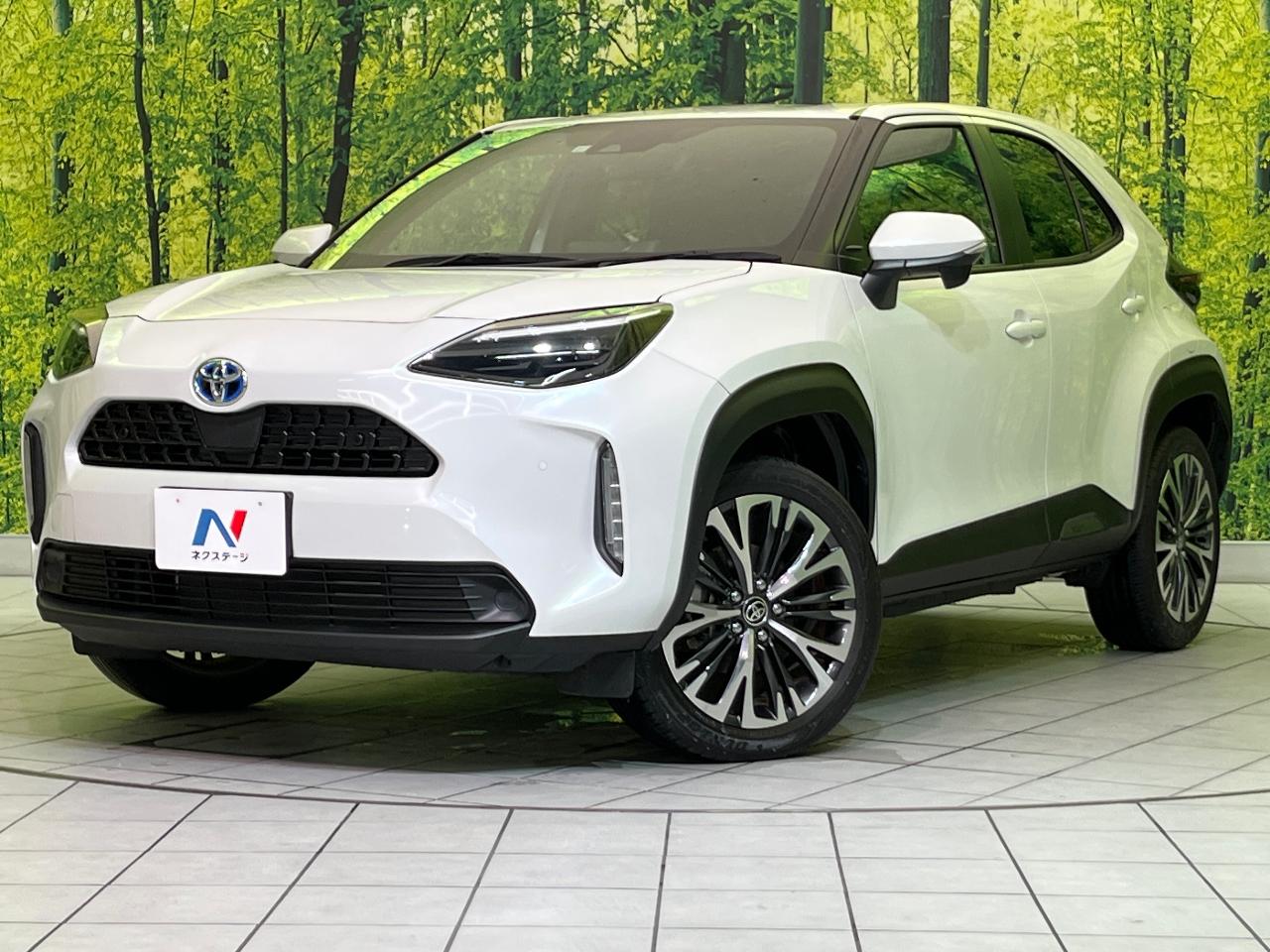 2023 Toyota Yaris Cross Hybrid Hybrid Z