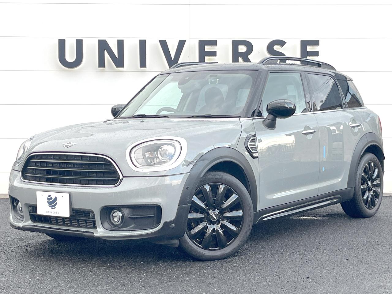 2020 MINI Crossover Cooper D Crossover Cornwall Edition