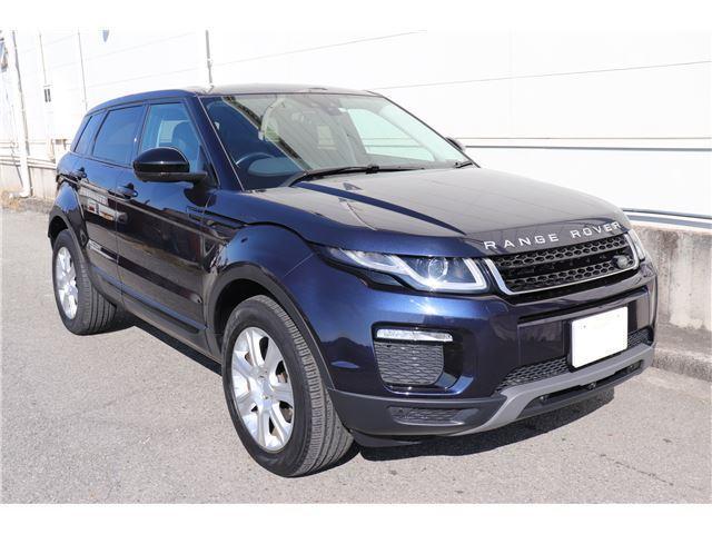 2016 LandRover RANGEROVER Evoque SE Plus