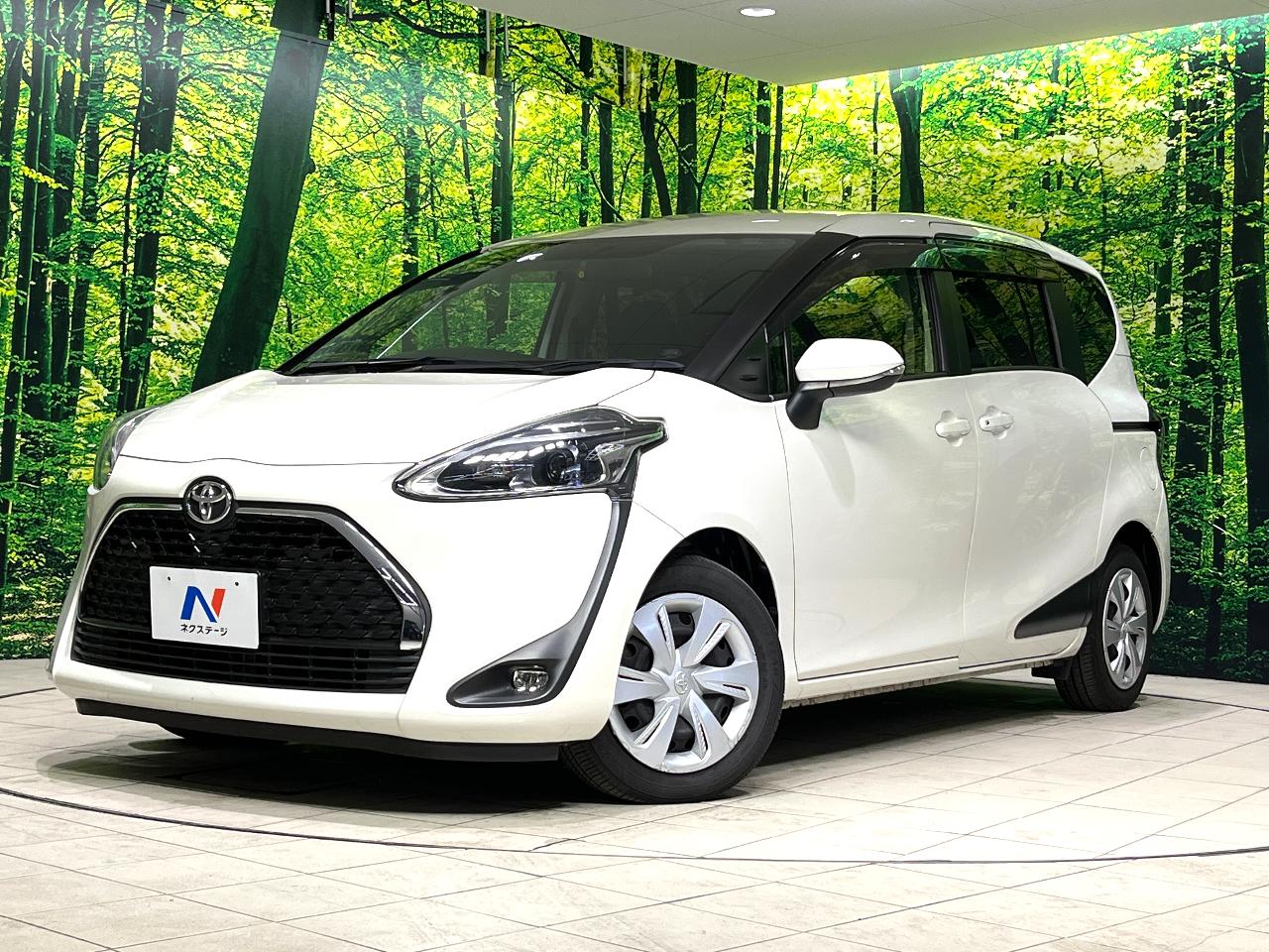 2021 Toyota Sienta X