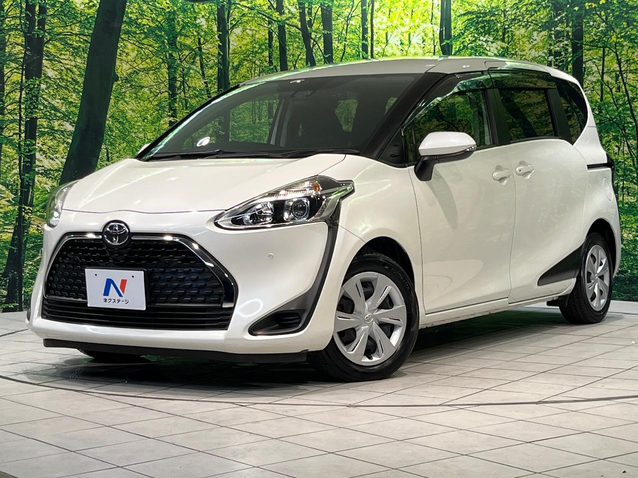 2019 Toyota Sienta G