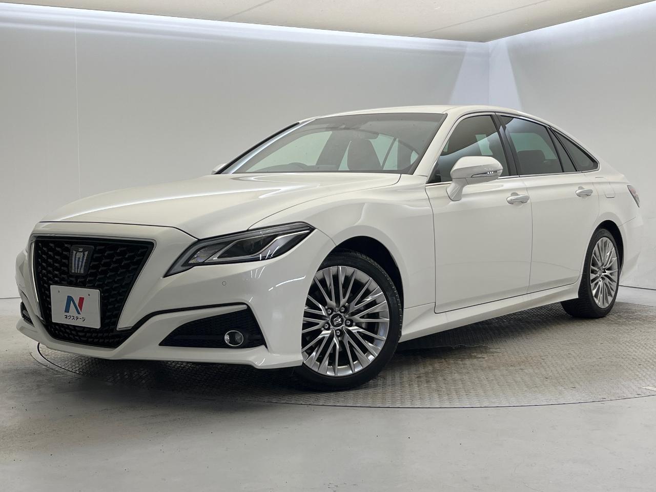 2020 Toyota Crown Hybrid S Elegance Style II