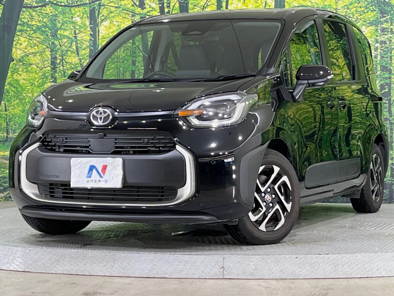 2023 Toyota Sienta Hybrid Hybrid Z