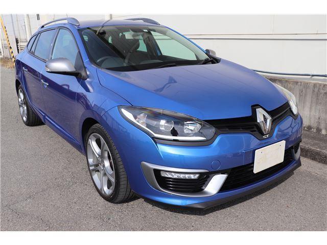 2015 Renault MeganeEstate GT220