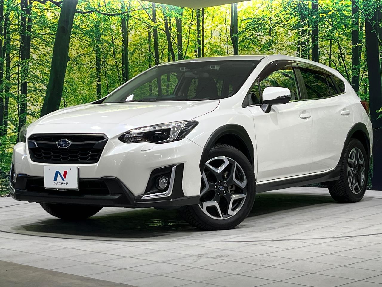 2018 Subaru XV 2.0i-S EyeSight