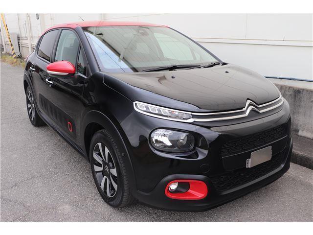 2018 CITROEN CITROEN C3 Shine