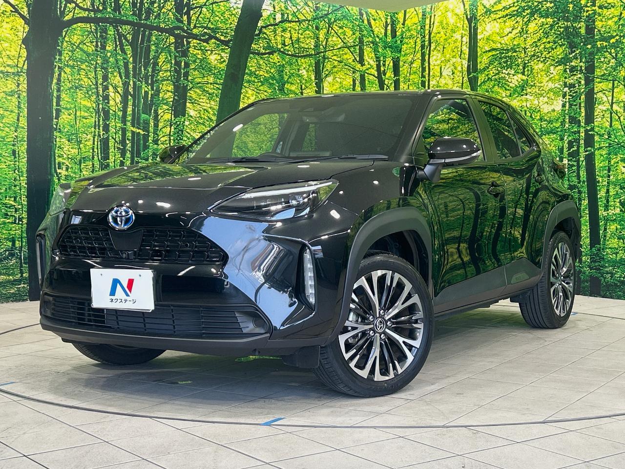 2023 Toyota Yaris Cross Hybrid Hybrid Z