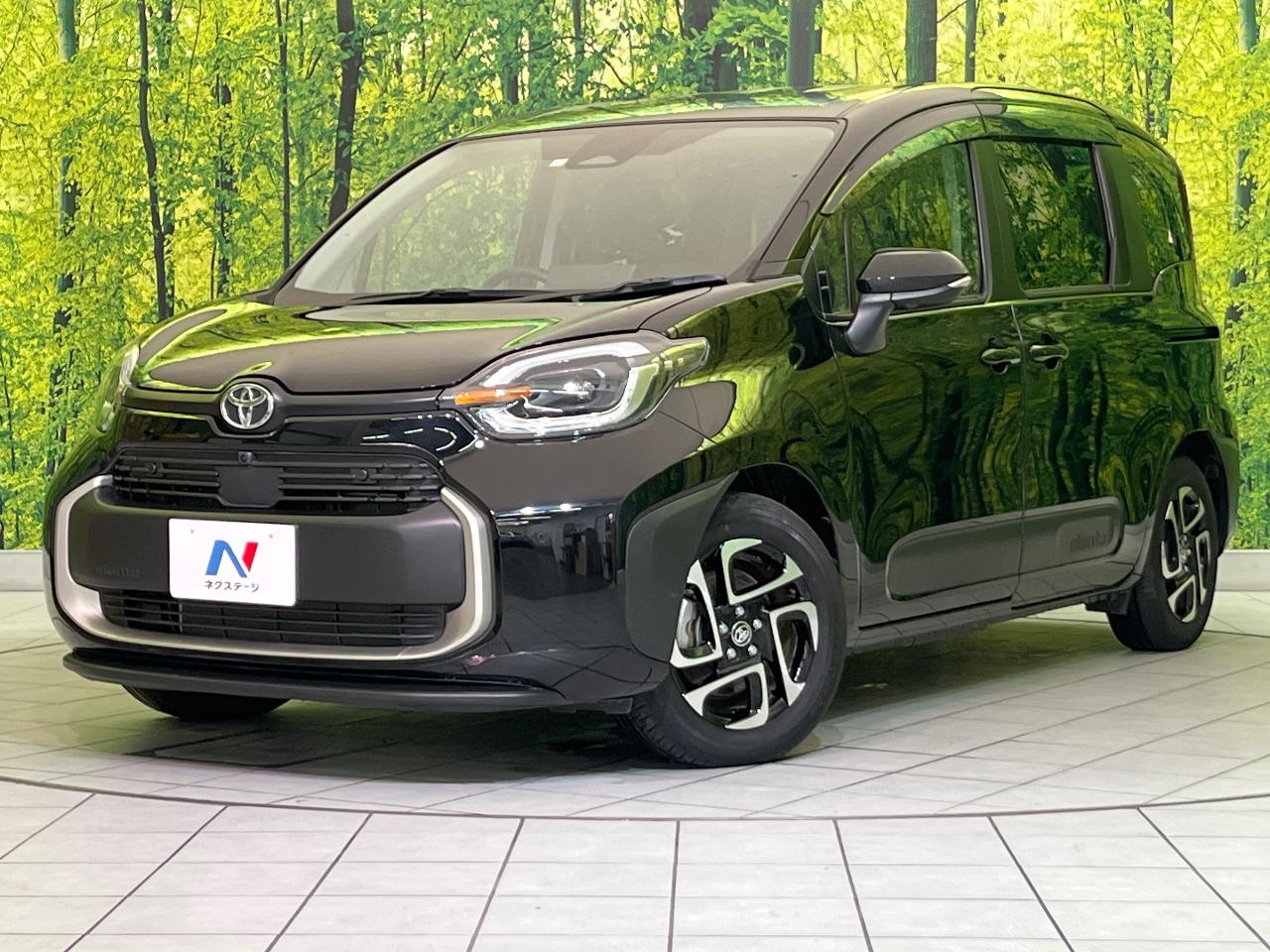 2023 Toyota Sienta Hybrid Hybrid Z