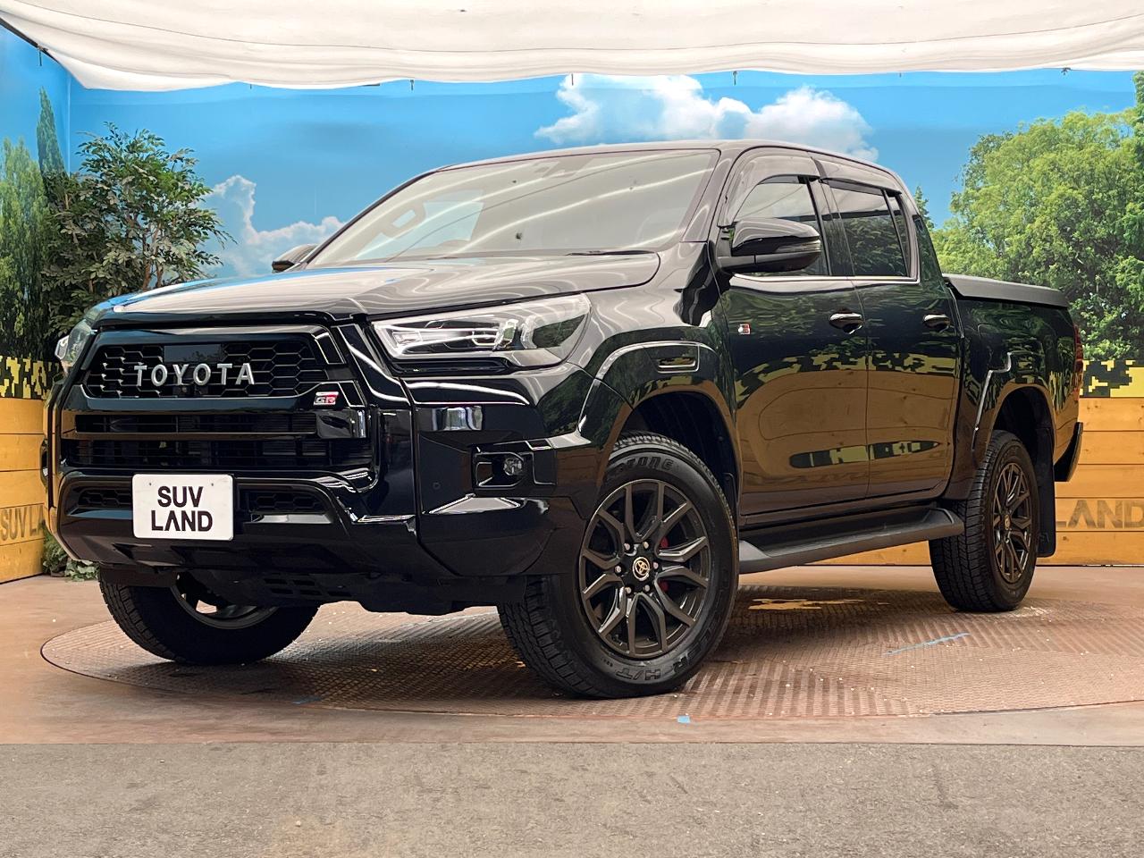 2024 Toyota Hilux Truck 4D Z GR SPORT