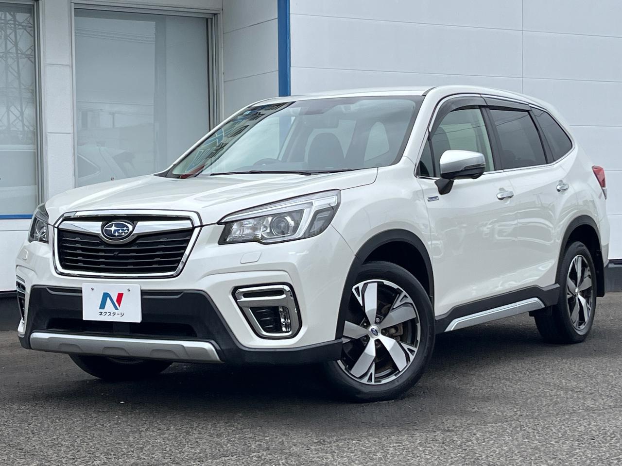 2019 Subaru Forester Hybrid Advance