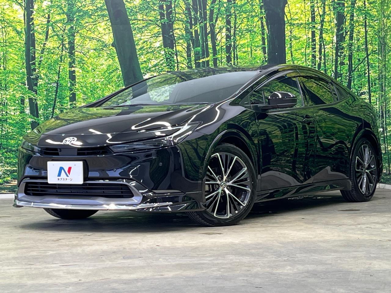 2025 Toyota Prius Z