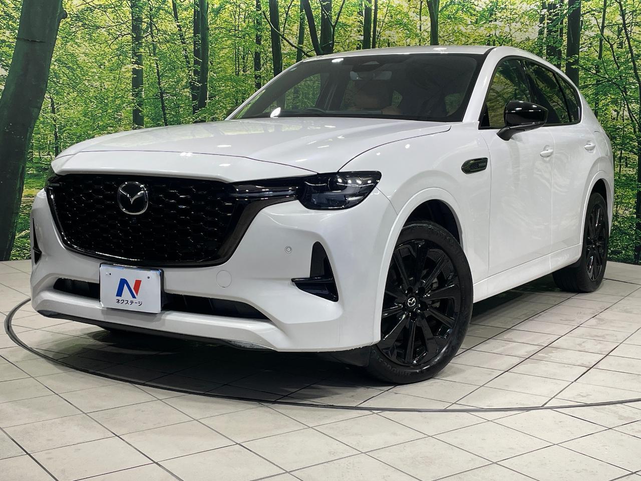 2022 Mazda CX-60 PHEV PHEV Premium Sport