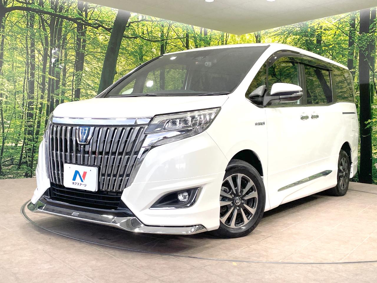 2018 Toyota Esquire Hybrid Hybrid Gi