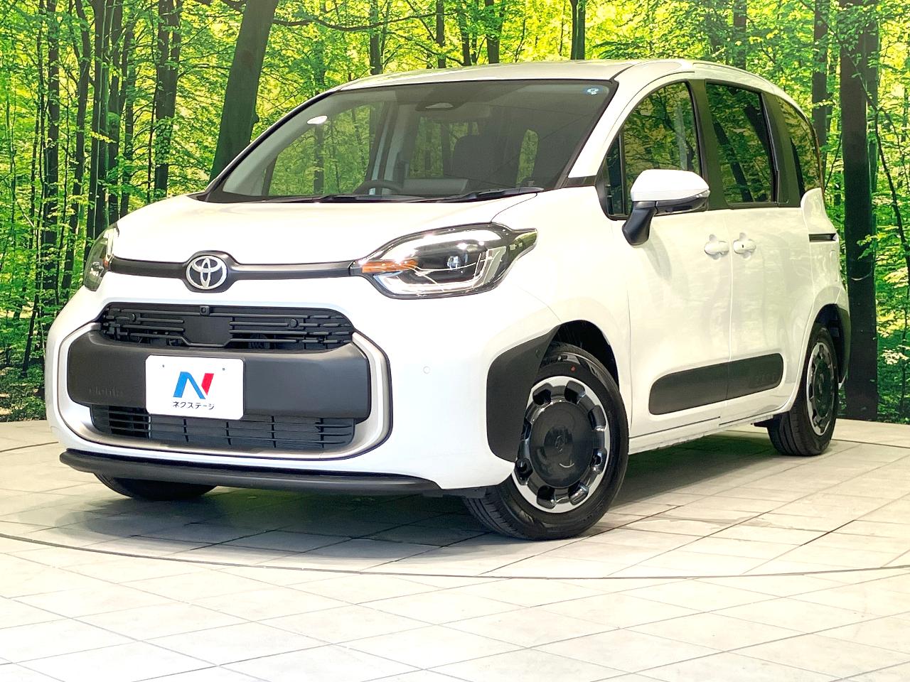 2026 Toyota Sienta Hybrid Hybrid Z