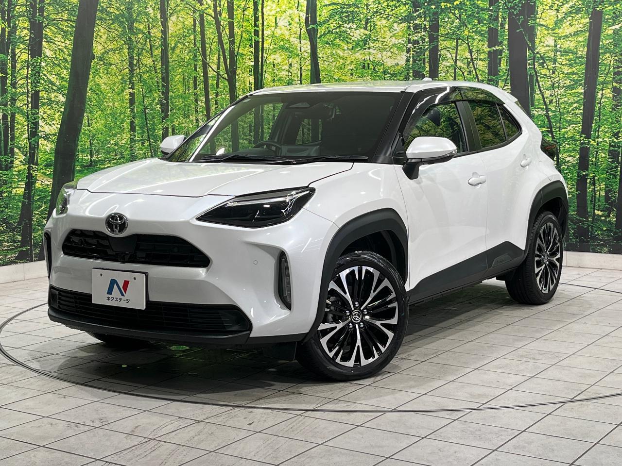 2024 Toyota Yaris Cross Z