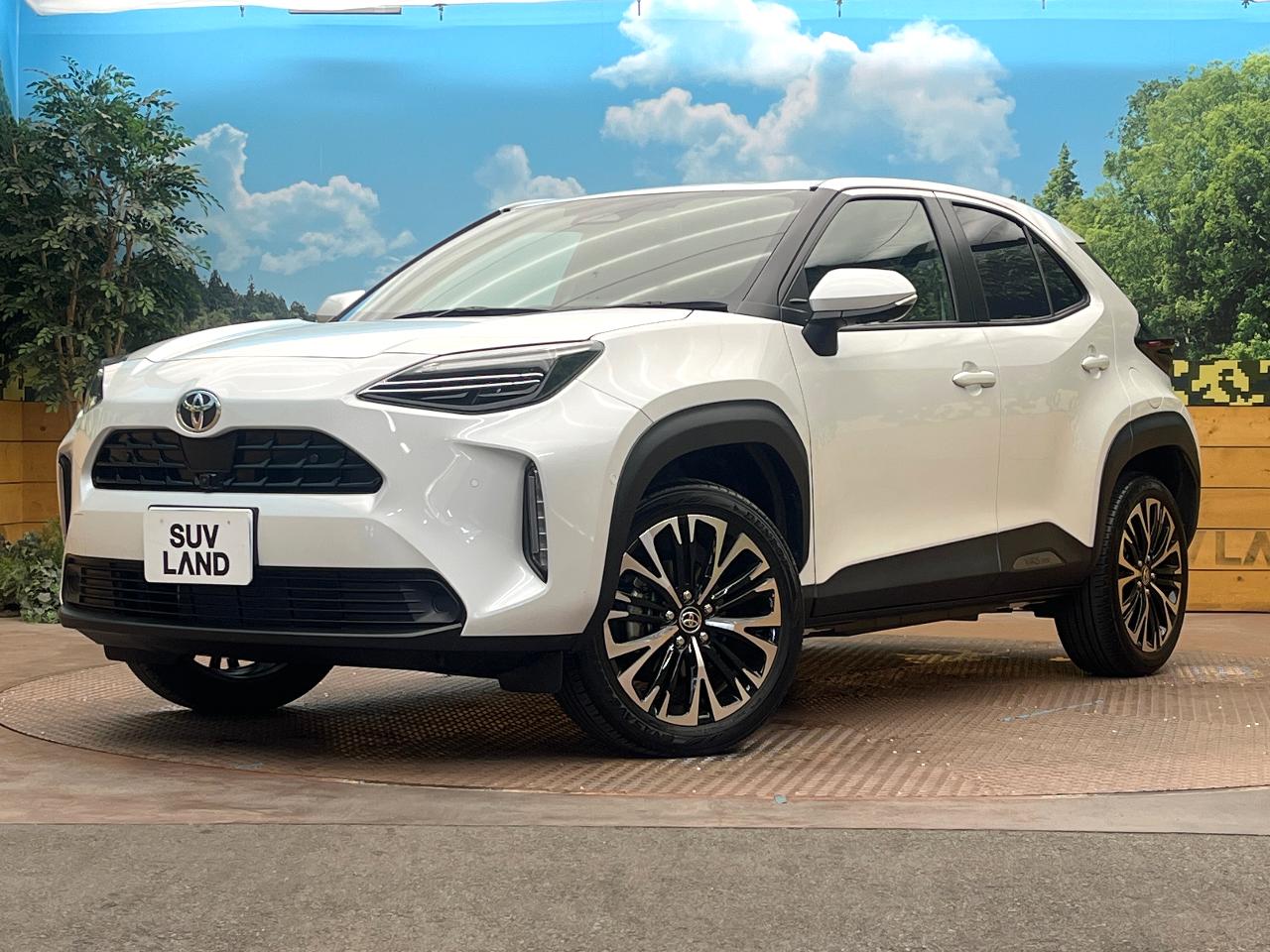 2024 Toyota Yaris Cross Hybrid Hybrid Z