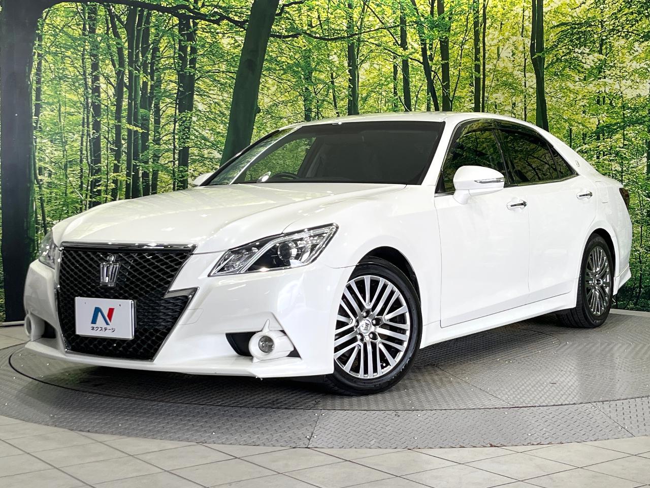 2013 Toyota Crown Athlete Si-Four