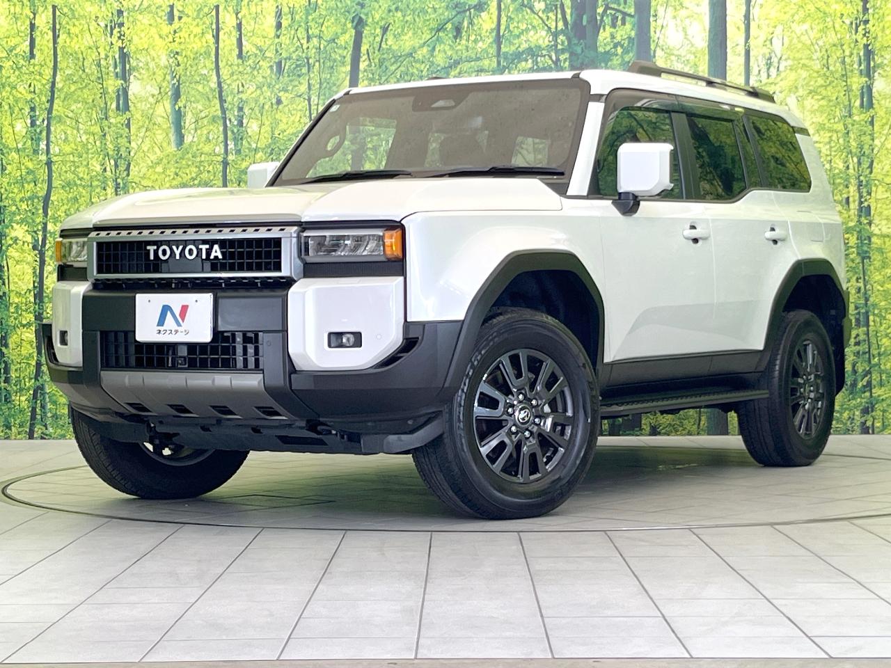 2025 Toyota LandCruiser 250 VX