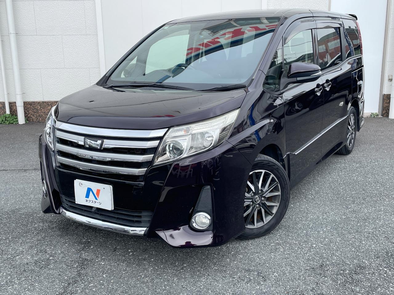 2016 Toyota Noah Si