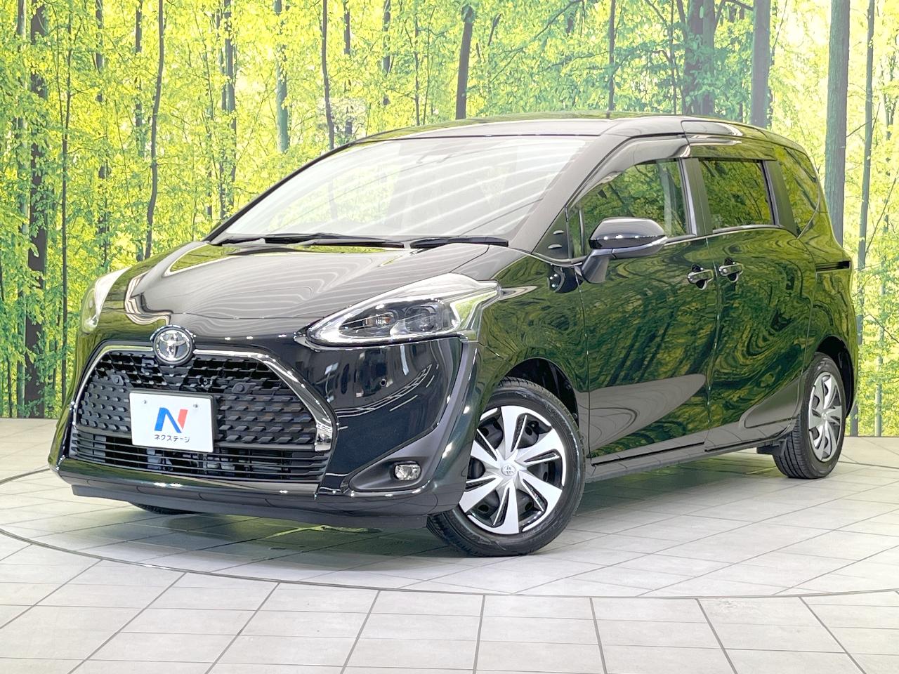 2019 Toyota Sienta G Quero