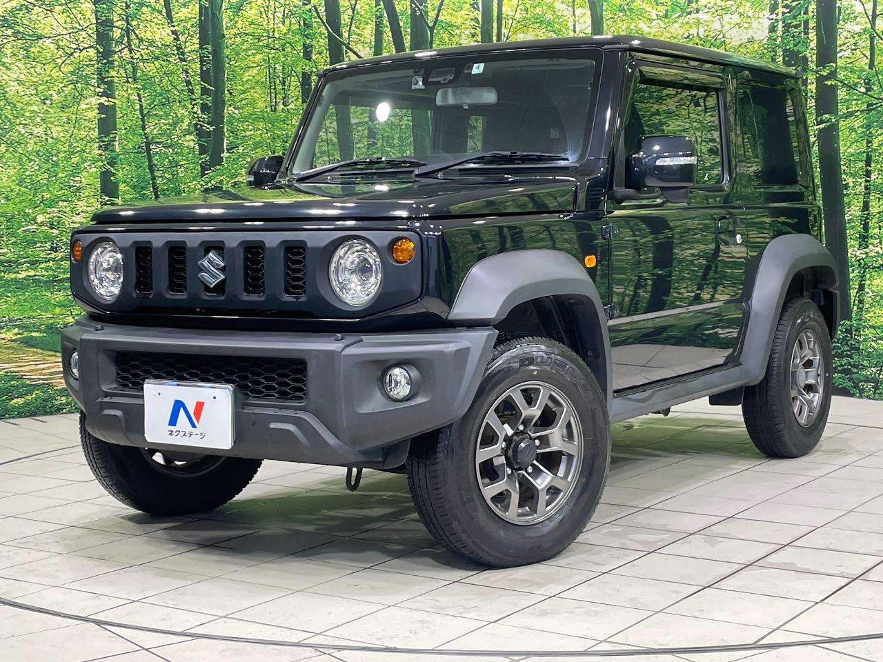 2020 Suzuki Jimny Sierra JC
