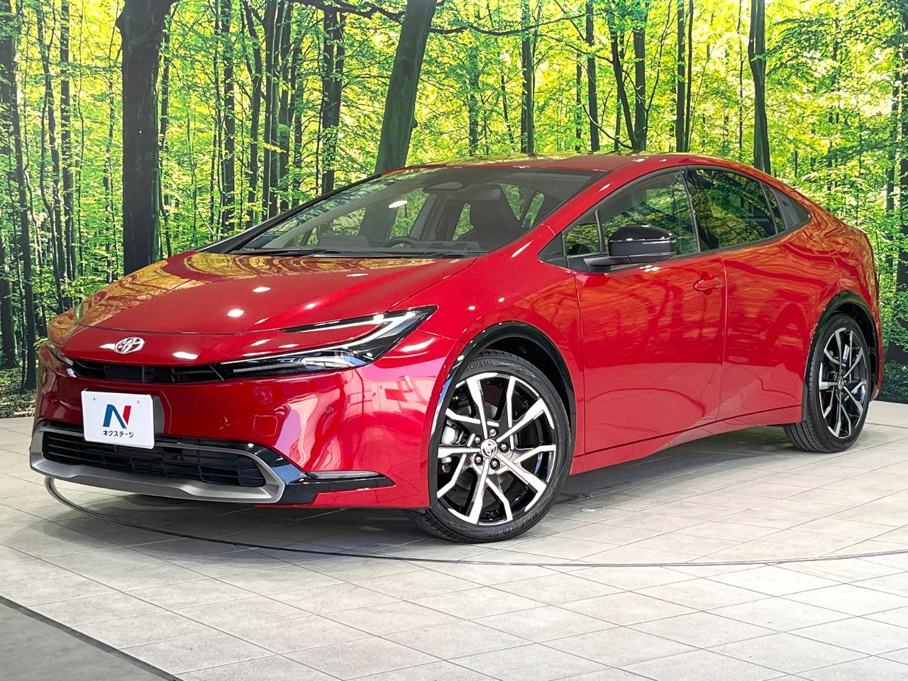2023 Toyota Prius PHEV Z