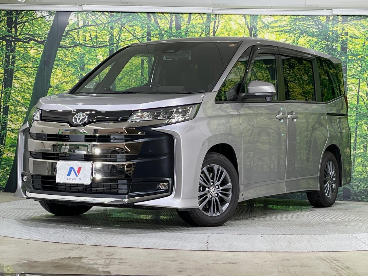 2025 Toyota ノア Hybrid S-G