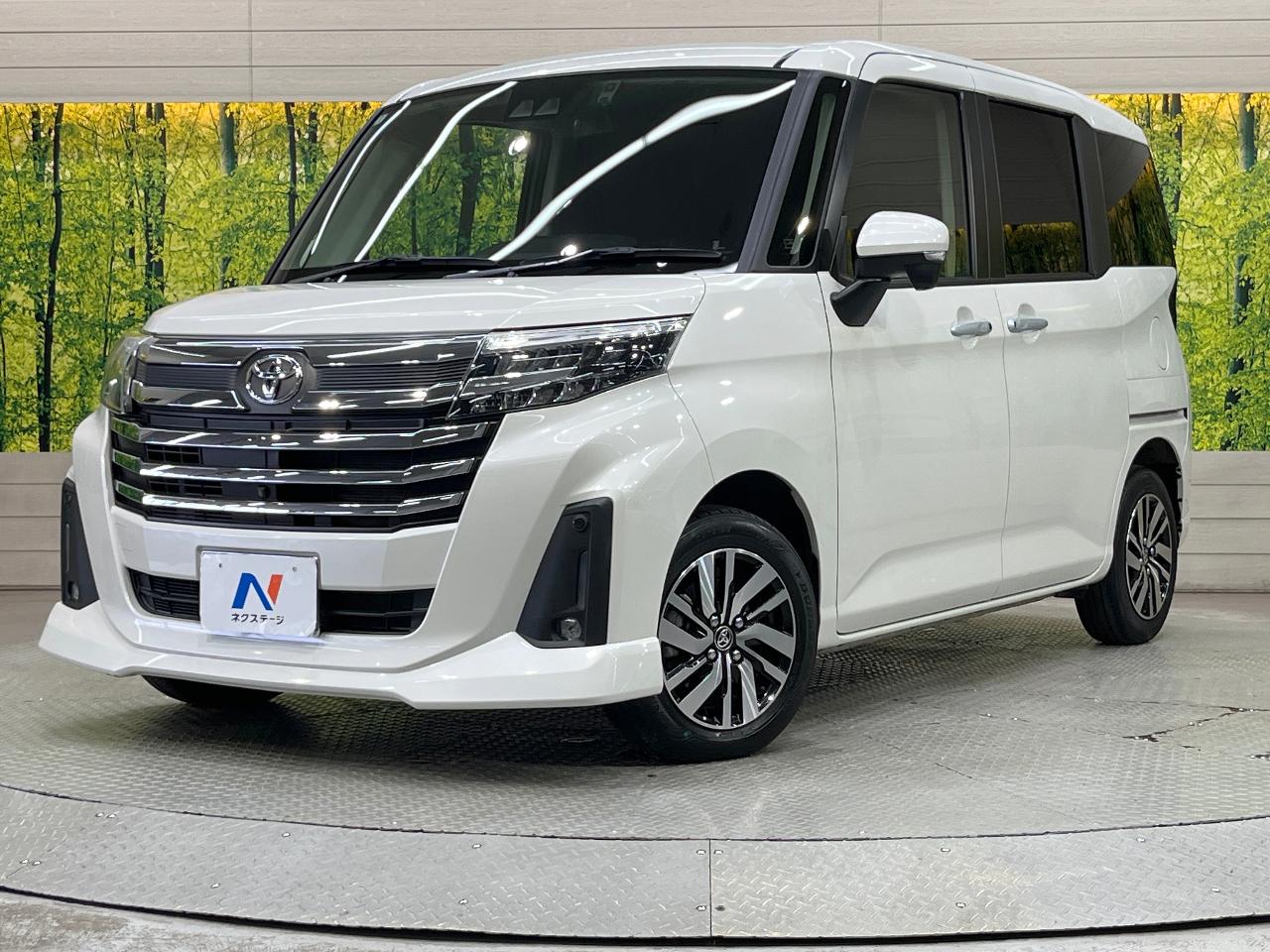 2022 Toyota Roomy Custom Custom G