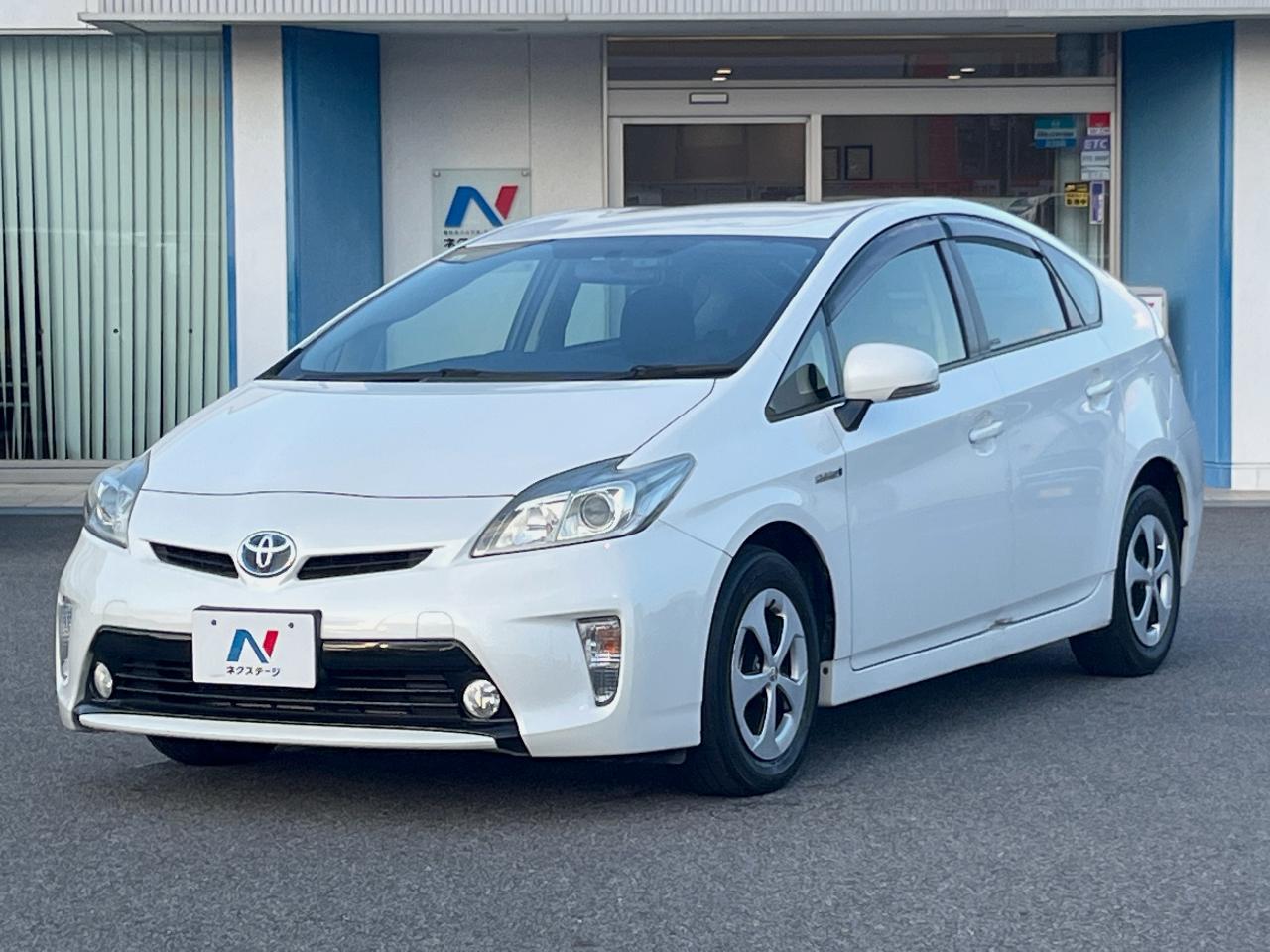 2014 Toyota Prius S