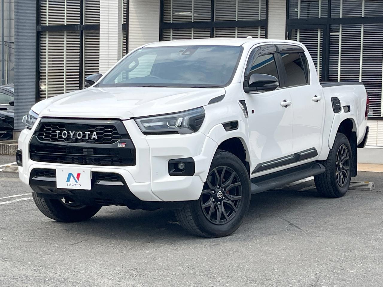 2023 Toyota Hilux Truck 4D Z GR SPORT